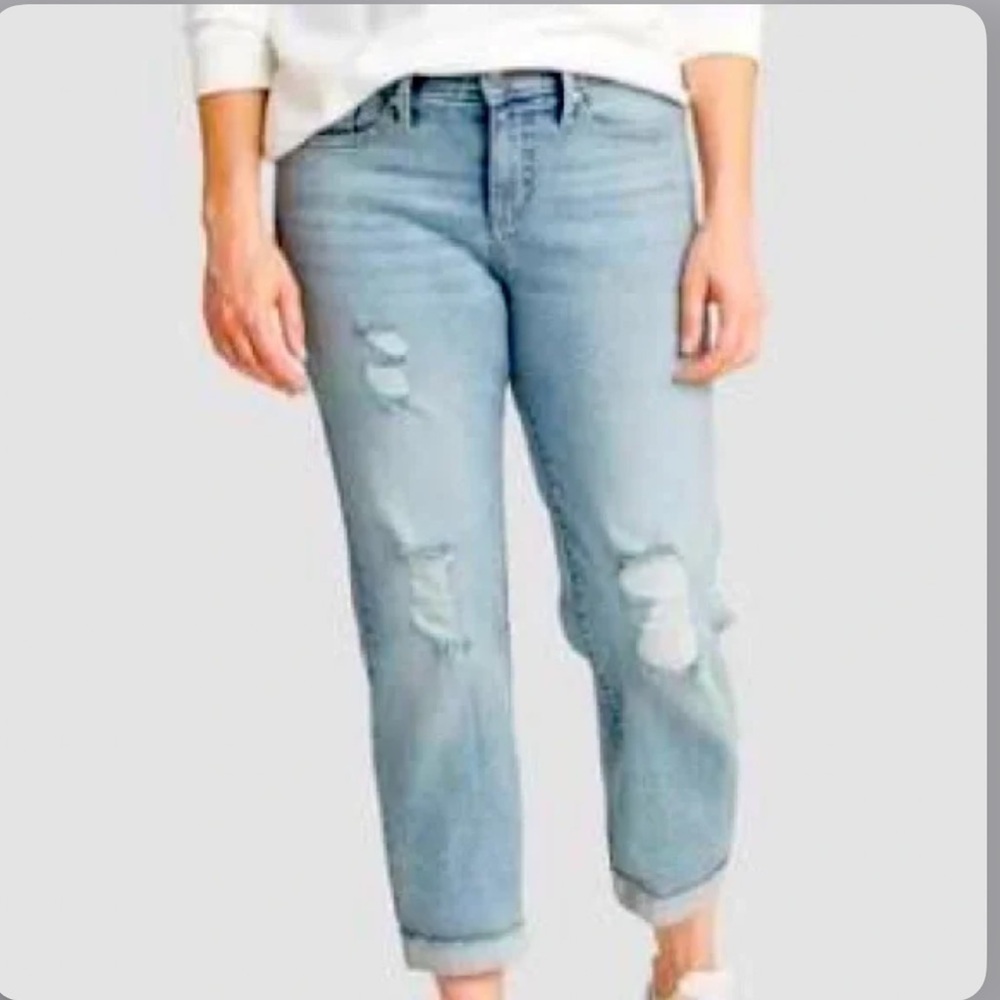 Levi’s mid rise boyfriend - Picture 2 of 5